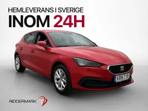 Seat Leon 2021